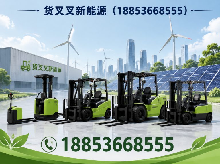 郯城县临沂叉车展示图